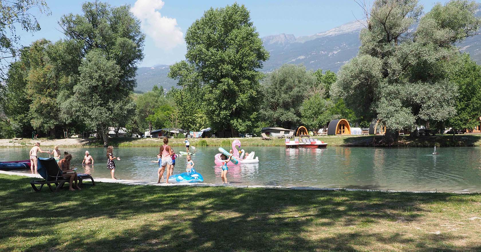 Swiss-Plage — photo 4